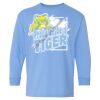 5400B Youth Heavy Cotton Long Sleeve Thumbnail