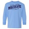 5400B Youth Heavy Cotton Long Sleeve Thumbnail