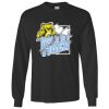 2400 Adult Ultra Cotton Long Sleeve T-Shirt Thumbnail