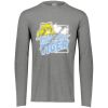 3075 Adult Extra Soft Tri-Blend Longsleeve Thumbnail