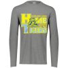 3075 Adult Extra Soft Tri-Blend Longsleeve Thumbnail