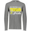 3075 Adult Extra Soft Tri-Blend Longsleeve Thumbnail