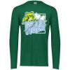 3076 Youth Extra Soft Tri-Blend Longsleeve Thumbnail