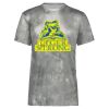 222696 Youth Cotton-Touch Poly T-Shirt Thumbnail