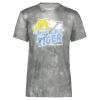 222696 Youth Cotton-Touch Poly T-Shirt Thumbnail