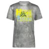 222696 Youth Cotton-Touch Poly T-Shirt Thumbnail